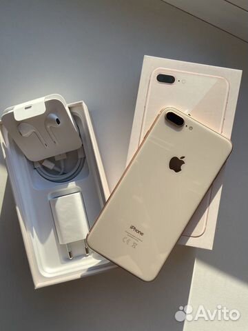 iPhone 8Plus 64Gb Gold iPhone 8Plus 64Gb Gold
