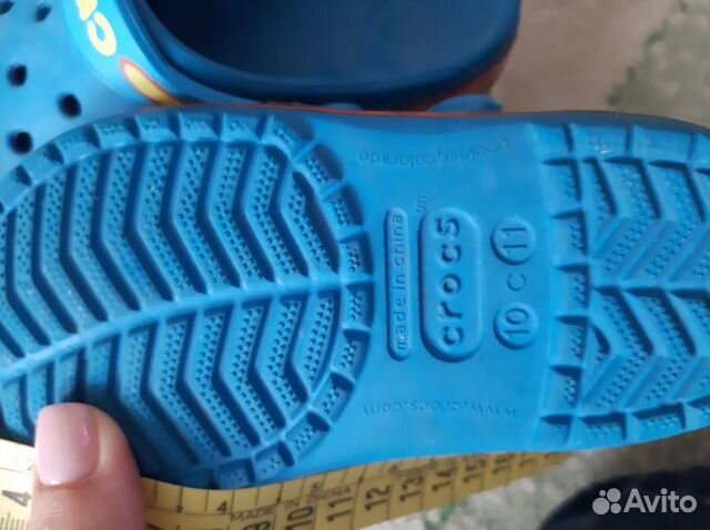 Детские сабо crocs Детские сабо crocs