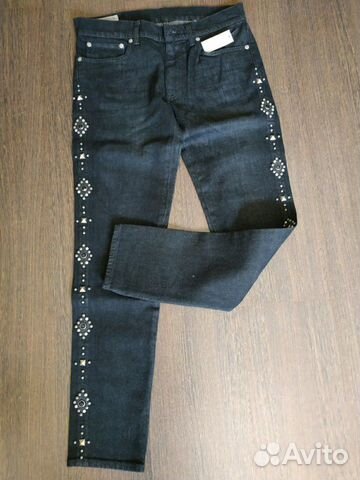 Новые джинсы polo Ralph Lauren разм.27 Новые джинсы polo Ralph Lauren разм.27