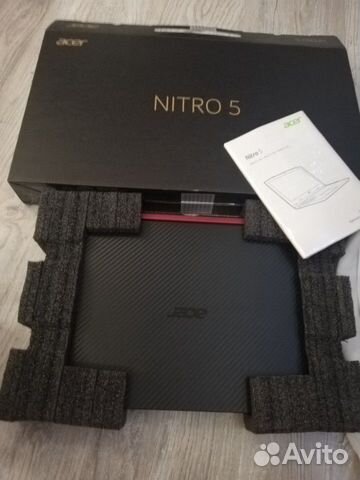 Acer Nitro 5