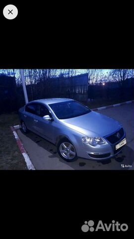 Volkswagen Passat 1.8 МТ, 2008, 350 000 км