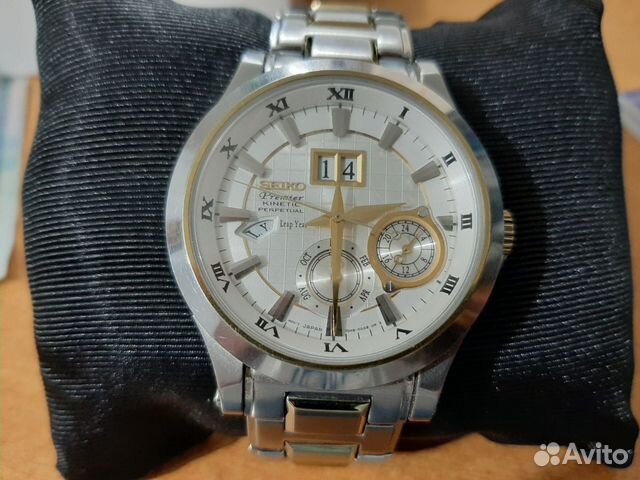 Часы Seiko Premier SNP004P1 Часы Seiko Premier SNP004P1