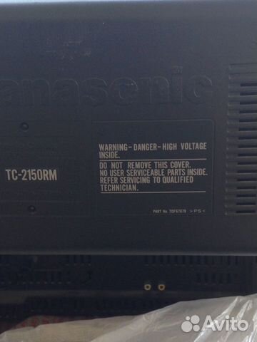 Телевизор Panasonic TC - 2150 RM Телевизор Panasonic TC - 2150 RM
