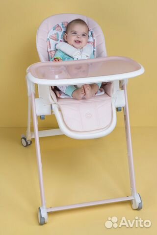 Детский стульчик для кормления Happy baby Berny Детский стульчик для кормления Happy baby Berny