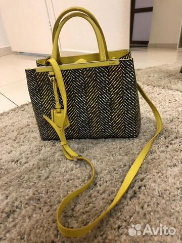 Сумка Fendi оригинал Сумка Fendi оригинал