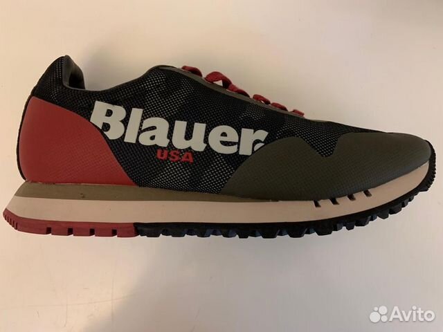 Кроссовки Blauer Usa 29см
