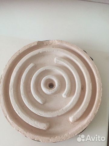 Огнеупорный камень для электро плитки