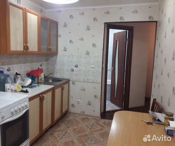 1-к квартира, 33.6 м², 4/10 эт.