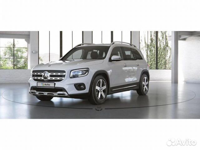 Mercedes-Benz GLB-класс 2.0 AMT, 2020 Mercedes-Benz GLB-класс 2.0 AMT, 2020