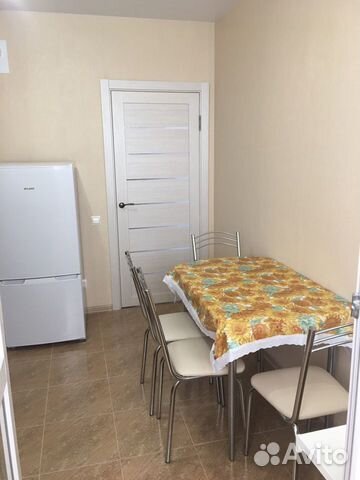 1-к квартира, 40 м², 5/10 эт.