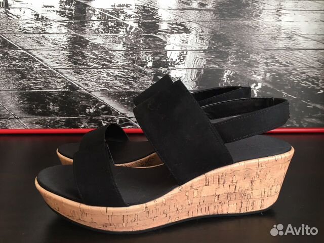 Эспадрильи H&M Эспадрильи H&M