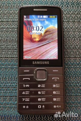 Samsung GT-S5610 Samsung GT-S5610