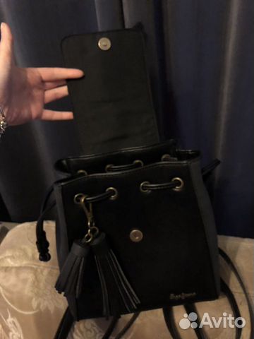 Рюкзак Pepe Jeans London Рюкзак Pepe Jeans London