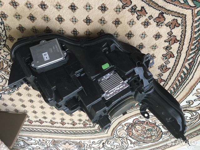 Фара левая Range Rover 4 Фара левая Range Rover 4