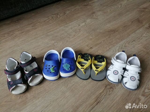 Летняя обувь для мальчика Летняя обувь для мальчика