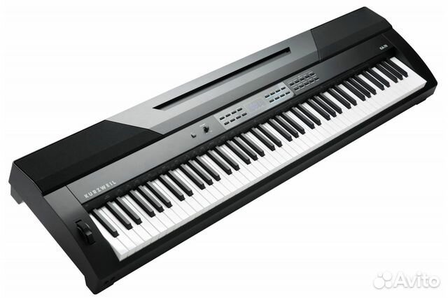 Цифровое пианино Kurzweil KA70 черное Цифровое пианино Kurzweil KA70 черное