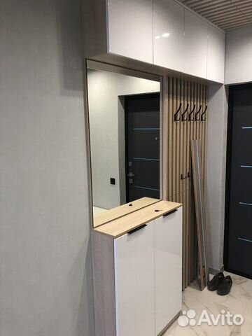3-к квартира, 87 м², 18/25 эт. 3-к квартира, 87 м², 18/25 эт.