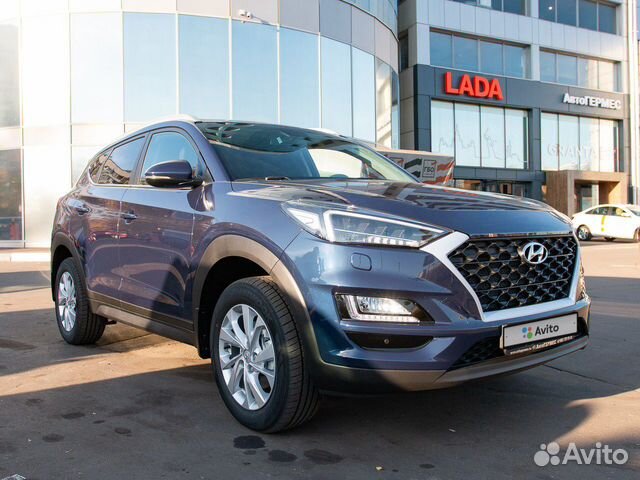 Hyundai Tucson 2.0 МТ, 2020 Hyundai Tucson 2.0 МТ, 2020