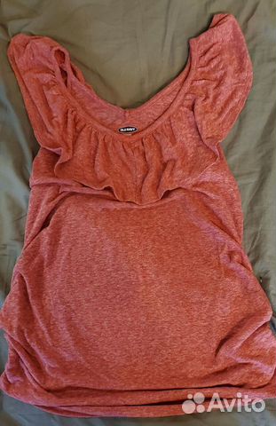 Новые блузки для беременных Новые блузки для беременных