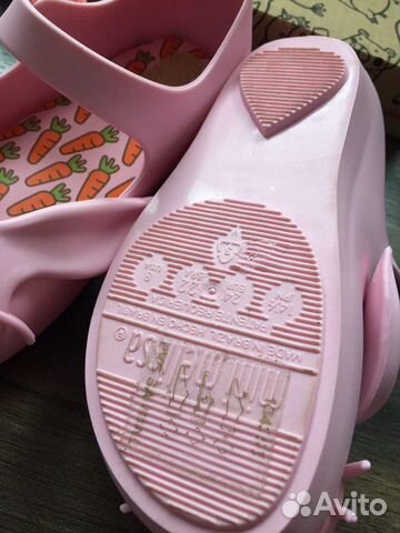 Босоножки Melissa Босоножки Melissa