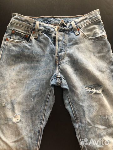 Джинсы Levi’s 501 ct и 501 Джинсы Levi’s 501 ct и 501