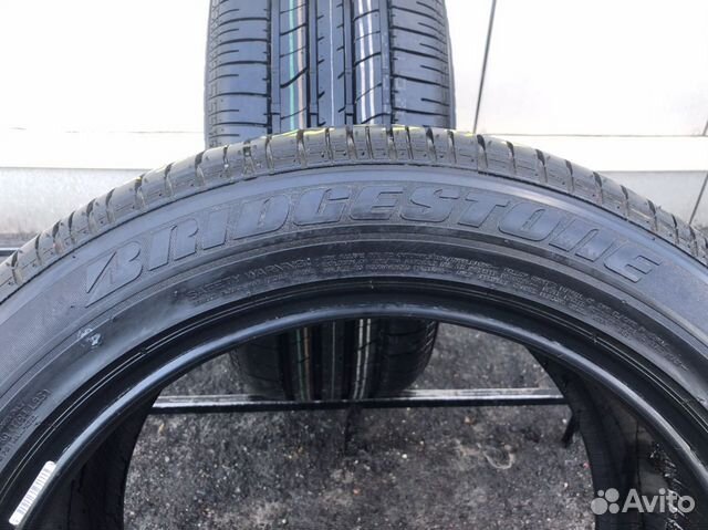 Шины R18 245/50 Bridgestone Turanza ER30 пара