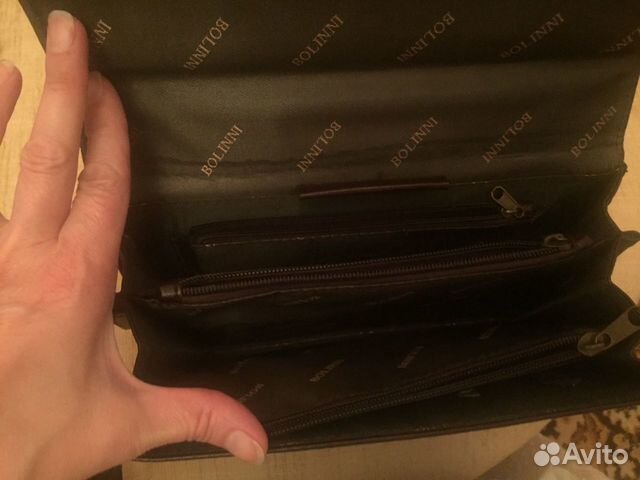 Барсетка Барсетка