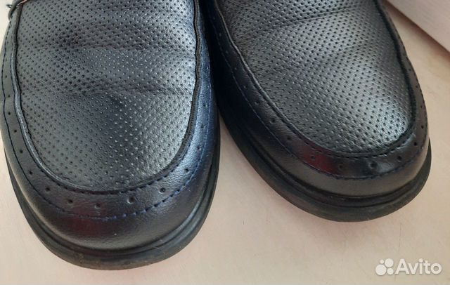 Туфли школьные