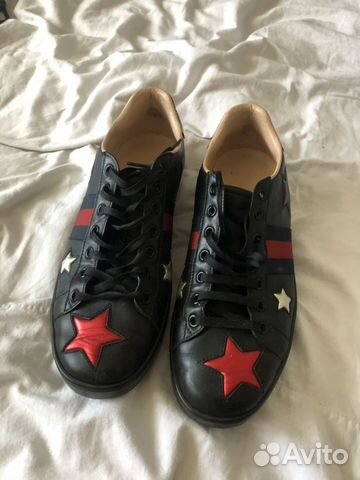 Кеды Gucci Ace