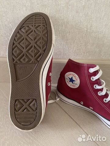 Кеды Converse (оригинальные) Кеды Converse (оригинальные)