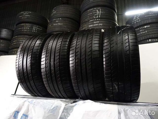 225 55 17 michelin primacy hp t p