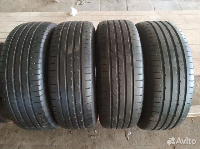 235 65 17 Nexen бу Шины Летние 235 65 R17 98H