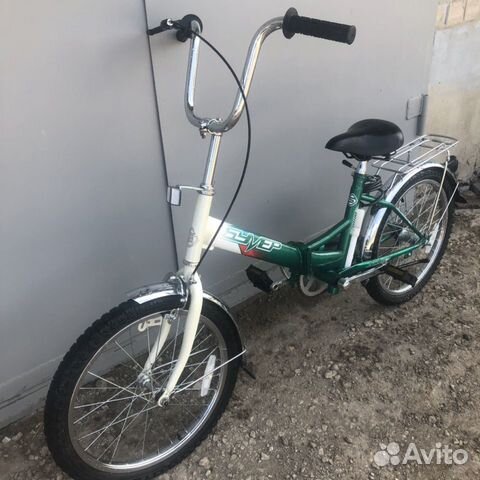 Велосипед складной 20 дорожный в идеале Велосипед складной 20 дорожный в идеале