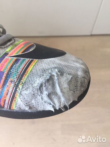 Бутсы «Nike» Бутсы «Nike»