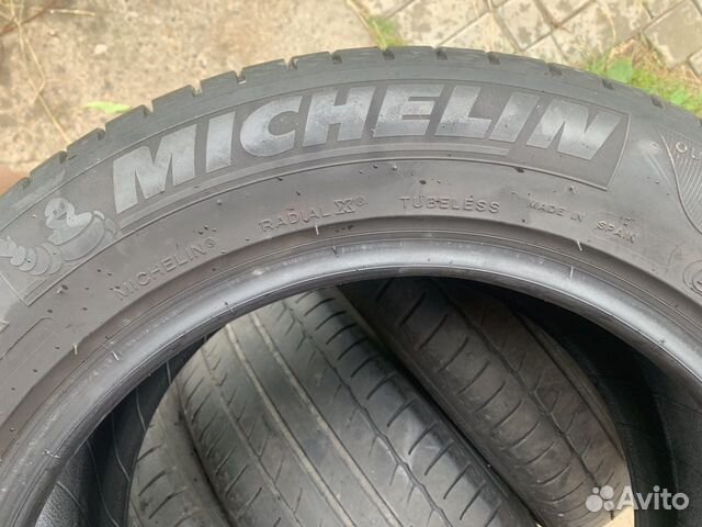 Шины Michelin 215/55 R16 93V Primacy HP Шины Michelin 215/55 R16 93V Primacy HP