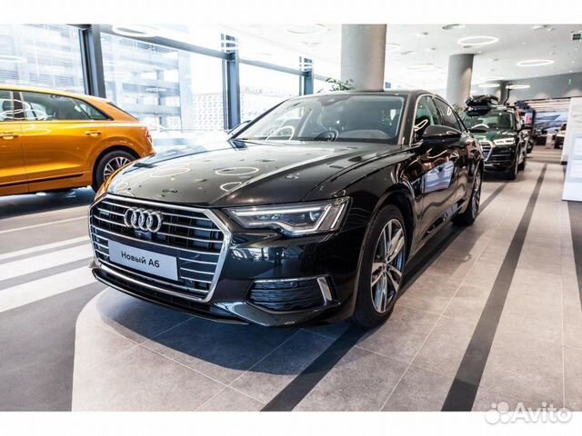 Audi A6 2.0 AMT, 2020 Audi A6 2.0 AMT, 2020
