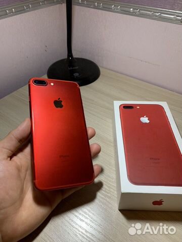 iPhone 7 Plus 128GB ростест