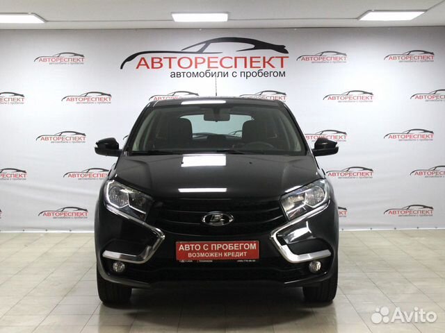 LADA XRAY 1.8 AMT, 2016, 60 000 км