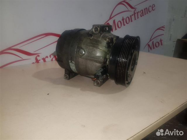 Компрессор кондиционера 7700103536Renault Megane