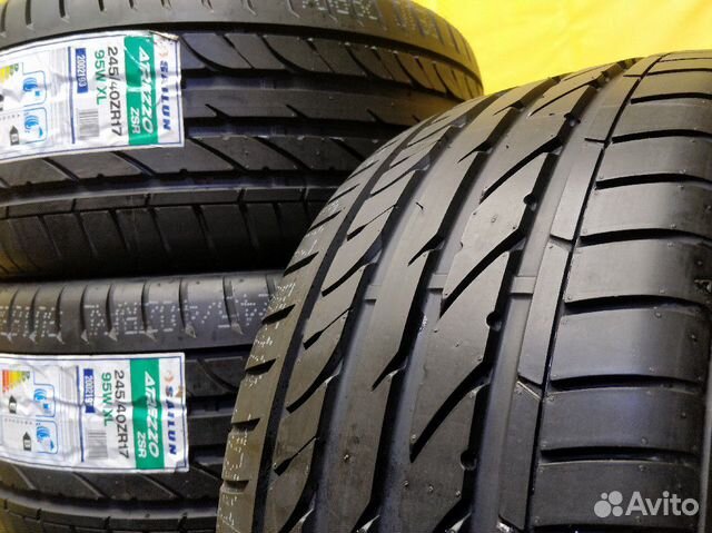 Pезина 245/40 R17 летняя Sailun новая Pезина 245/40 R17 летняя Sailun новая