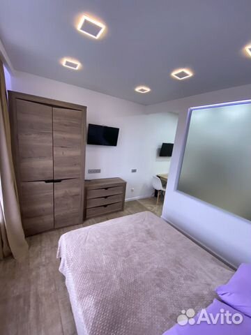 Студия, 40 м², 16/18 эт.