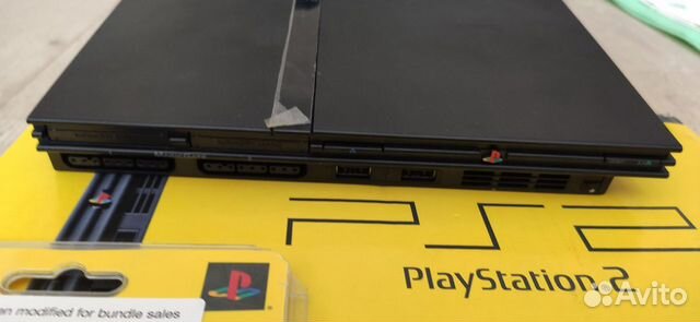 Sony Playstation 2 (PS2) Sony Playstation 2 (PS2)