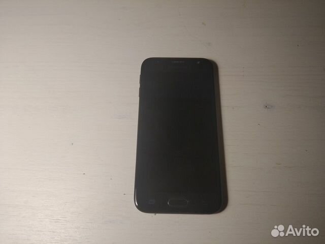 Смартфон Samsung Galaxy J3 SM-J330F/DS 16Gb (2017)