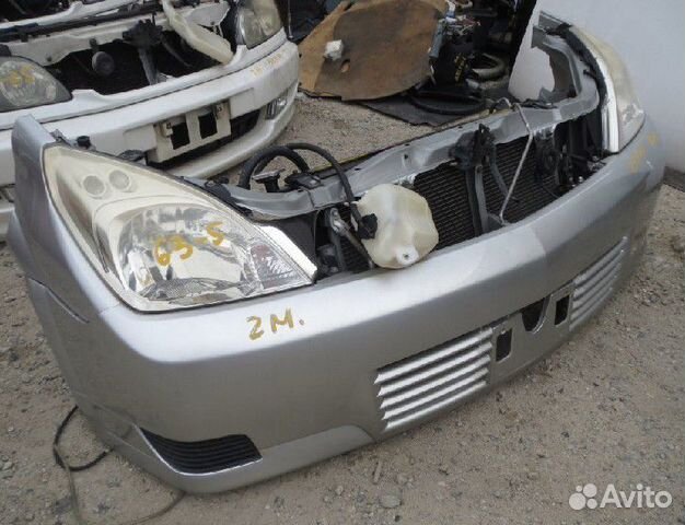 Ноускат Toyota Opa +Многое Другое Ноускат Toyota Opa +Многое Другое