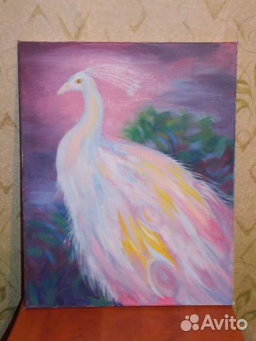 Картина маслом