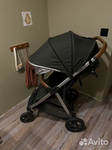 oyster zero olive green