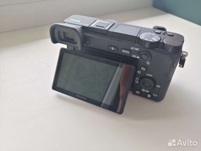 Sony a6500