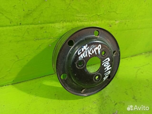 Шкив помпы Honda Civic 4D