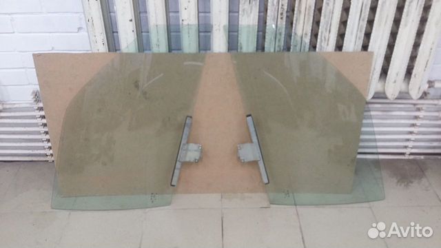 Стекло Чери Амулет