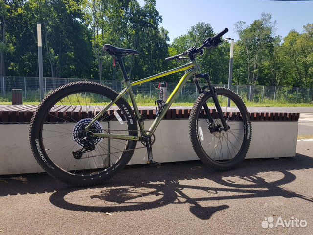 trail cannondale 2020